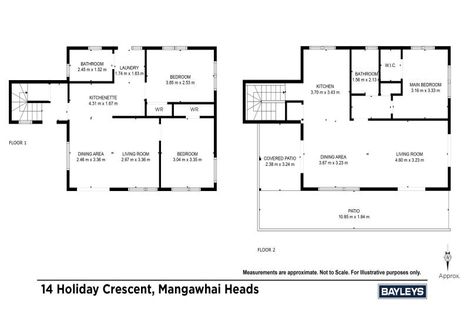 Photo of property in 14 Holiday Crescent, Mangawhai Heads, Mangawhai, 0505