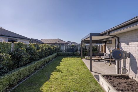 Photo of property in 3 Snapdragon Lane, Wigram, Christchurch, 8025