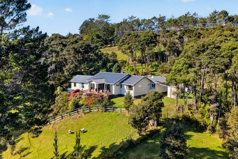 Photo of property in 397 Wishart Road, Helensville, 0875
