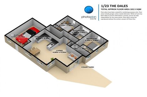 Photo of property in 1/23 The Dales, Dinsdale, Hamilton, 3204