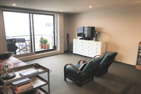 Photo of property in Republic Apartments, 6c/11 Tennyson Street, Te Aro, Wellington, 6011
