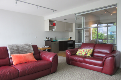 Photo of property in Masina Apartments, 204/80 Riddiford Street, Newtown, Wellington, 6021