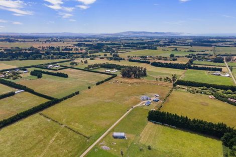 Photo of property in 92 Bruces Road, Sefton, Rangiora, 7477