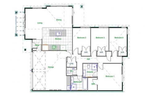 Photo of property in 223 Porchester Road, Takanini, 2112