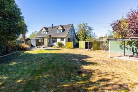 Photo of property in 28 Seadown Road, Washdyke, Timaru, 7910