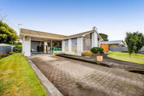 Photo of property in 36 Atkinson Street, Normanby, Hawera, 4614