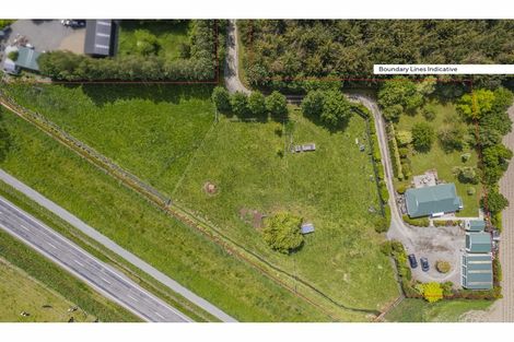 Photo of property in 393 Naughton Road, Kerrytown, Timaru, 7975