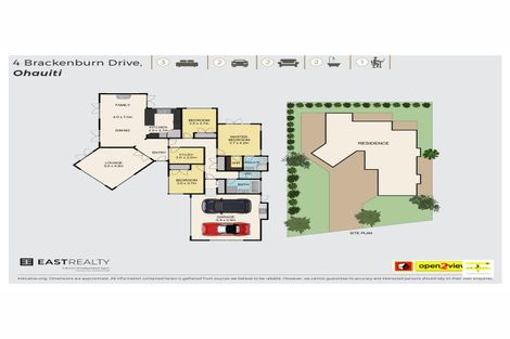 Photo of property in 4 Brackenburn Drive, Ohauiti, Tauranga, 3112