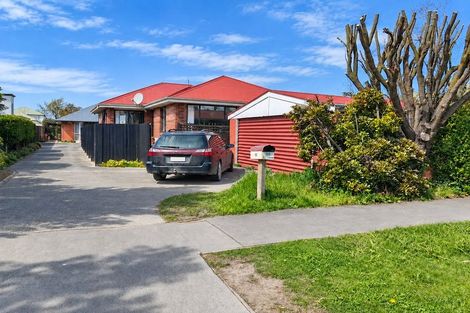 Photo of property in 1/48 Brodie Street, Ilam, Christchurch, 8041