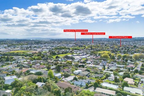 Photo of property in 9 Chantal Place, Red Hill, Papakura, 2110