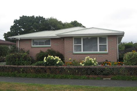 Photo of property in 14 Strathfield Avenue, Dallington, Christchurch, 8061