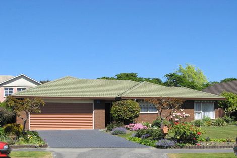 Photo of property in 6 Cottesmore Close, Burnside, Christchurch, 8053