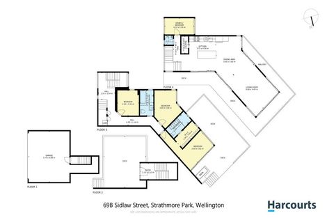 Photo of property in 69b Sidlaw Street, Strathmore Park, Wellington, 6022