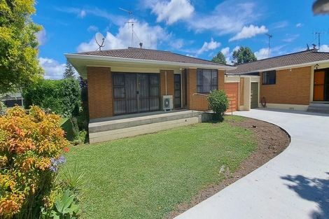 Photo of property in 69a Hakanoa Street, Huntly, 3700