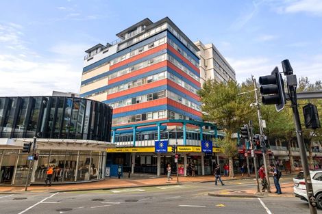 Photo of property in Regency Apartments, 2g/49 Manners Street, Te Aro, Wellington, 6011