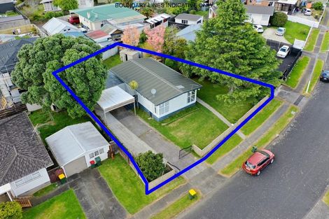 Photo of property in 4 Walden Place, Mangere East, Auckland, 2024