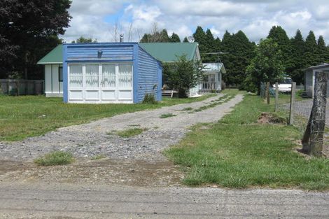 Photo of property in 16 Grey Street, Raetihi, 4632