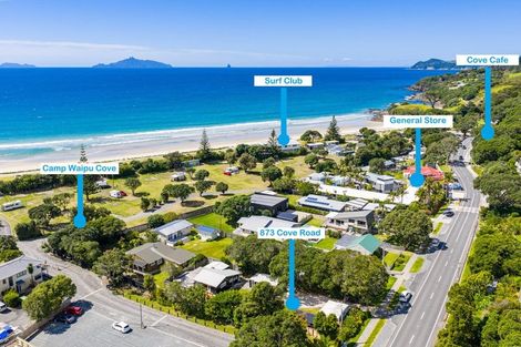 Photo of property in 873 Cove Road, Waipu, 0582