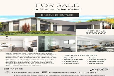 Photo of property in 20 Mural Drive, Katikati, 3129