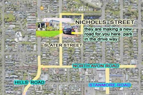 Photo of property in 45 Nicholls Street, Richmond, Christchurch, 8013