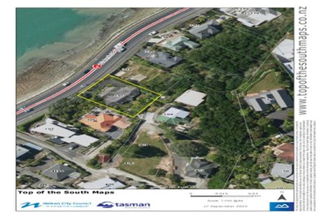 Photo of property in 393 Wakefield Quay, Stepneyville, Nelson, 7010