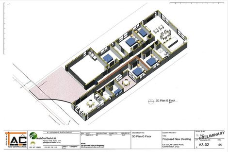 Photo of property in 46 Uatoto Road, Clarks Beach, 2122