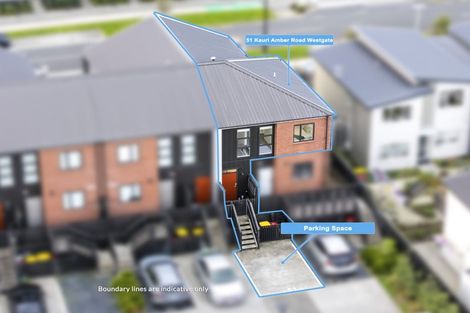 Photo of property in 51 Kauri Amber Road, Westgate, Auckland, 0614