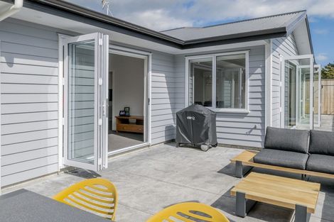 Photo of property in 3a Chrystall Street, Foxton Beach, Foxton, 4815