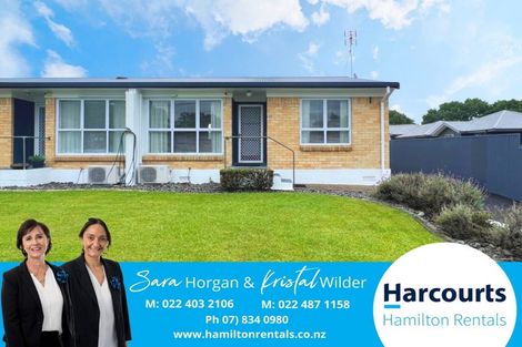 Photo of property in 95a Seddon Road, Frankton, Hamilton, 3204
