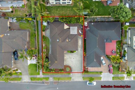 Photo of property in 43 Mt Lebanon Crescent, The Gardens, Auckland, 2105