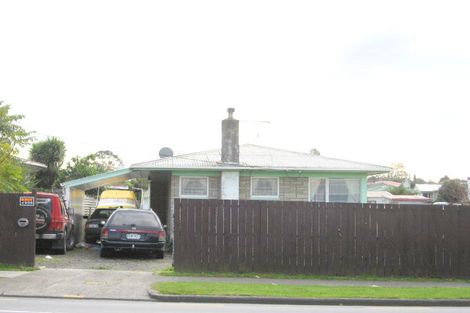 Photo of property in 9 Mahia Road, Manurewa, Auckland, 2102