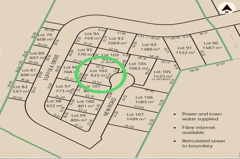 Photo of property in 7 Southdown Place, Kirwee, 7571