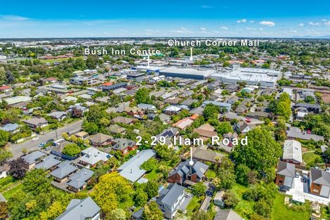 Photo of property in 1/29 Ilam Road, Upper Riccarton, Christchurch, 8041