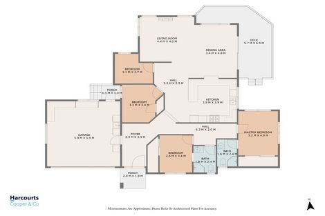 Photo of property in 17 Pitoitoi Avenue, Greenhithe, Auckland, 0632