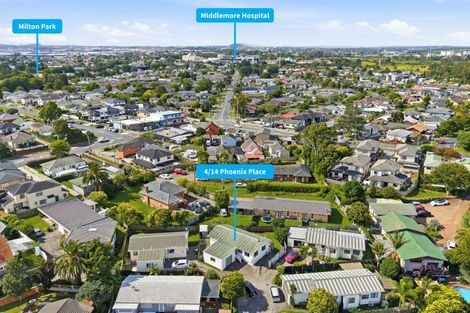 Photo of property in 4/14 Phoenix Place, Papatoetoe, Auckland, 2025