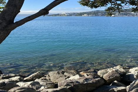 Photo of property in Waterloo Quay Apartments, 216/28 Waterloo Quay, Pipitea, Wellington, 6011