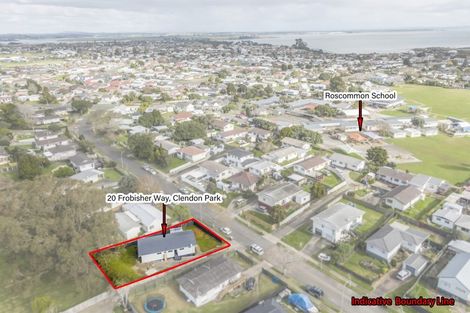 Photo of property in 20 Frobisher Way, Clendon Park, Auckland, 2103