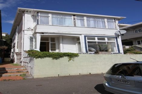 Photo of property in 119 Brougham Street, Mount Victoria, Wellington, 6011