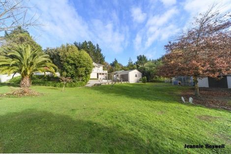 Photo of property in 110 Hastings Street, Halcombe, Feilding, 4779