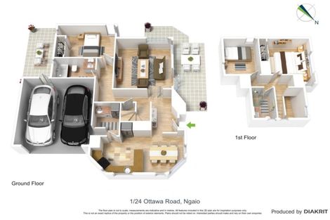 Photo of property in 1/24 Ottawa Road, Ngaio, Wellington, 6035