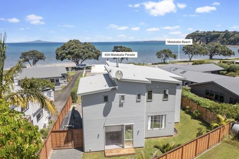 Photo of property in 40a Matakatia Parade, Matakatia, Whangaparaoa, 0930