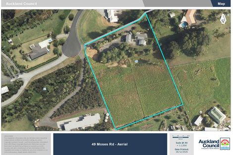 Photo of property in 49 Moses Road, Kaukapakapa, 0873