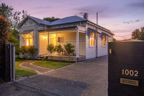 Photo of property in 1002 Fitzroy Avenue, Mahora, Hastings, 4120