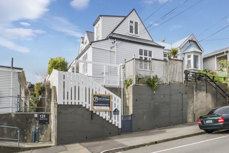 Photo of property in 141 Daniell Street, Newtown, Wellington, 6021