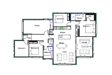 Photo of property in 13 Harry Richards Way, Pokeno, 2402