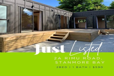 Photo of property in 2a Rimu Road, Stanmore Bay, Whangaparaoa, 0932