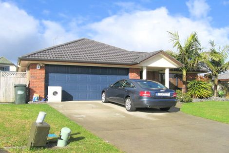 Photo of property in 7 Atworth Way, Burswood, Auckland, 2013
