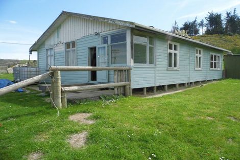 Photo of property in 350 Kowhatu Road, Waihaorunga, Waimate, 7977