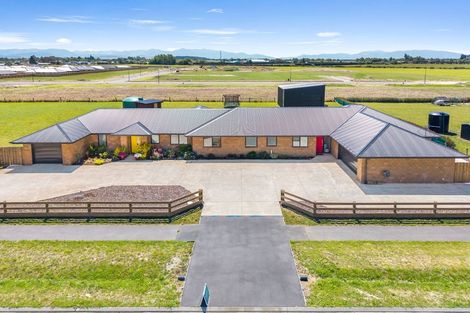 Photo of property in 56 Summers Road, Darfield, 7571