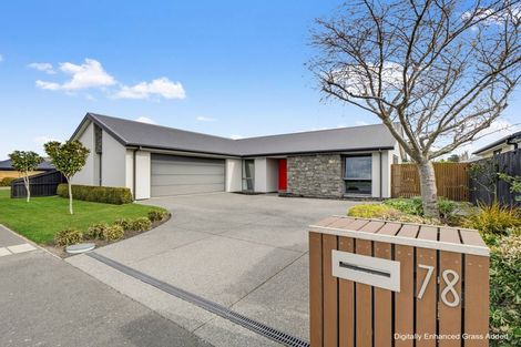 Photo of property in 78 Georgina Street, Marshland, Christchurch, 8083
